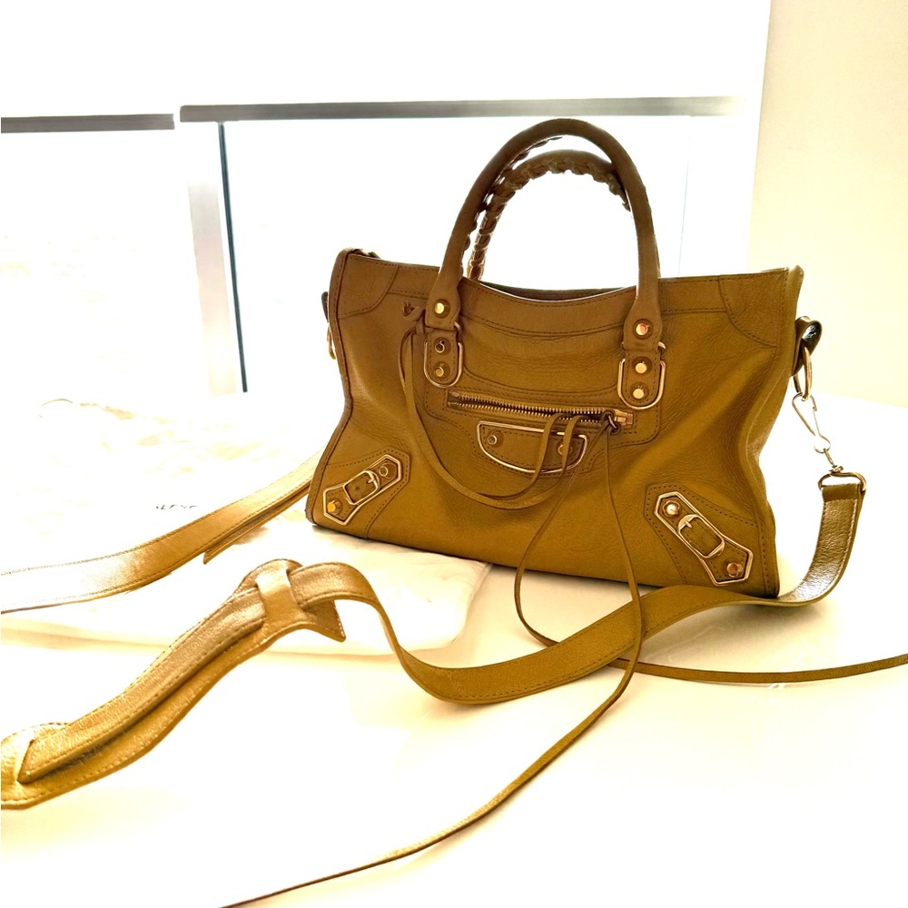 Balenciaga City Bag